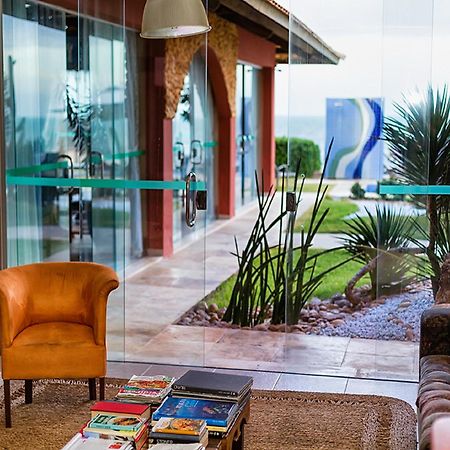 Bruno Marambaia Charme Hotel Beberibe Exteriér fotografie