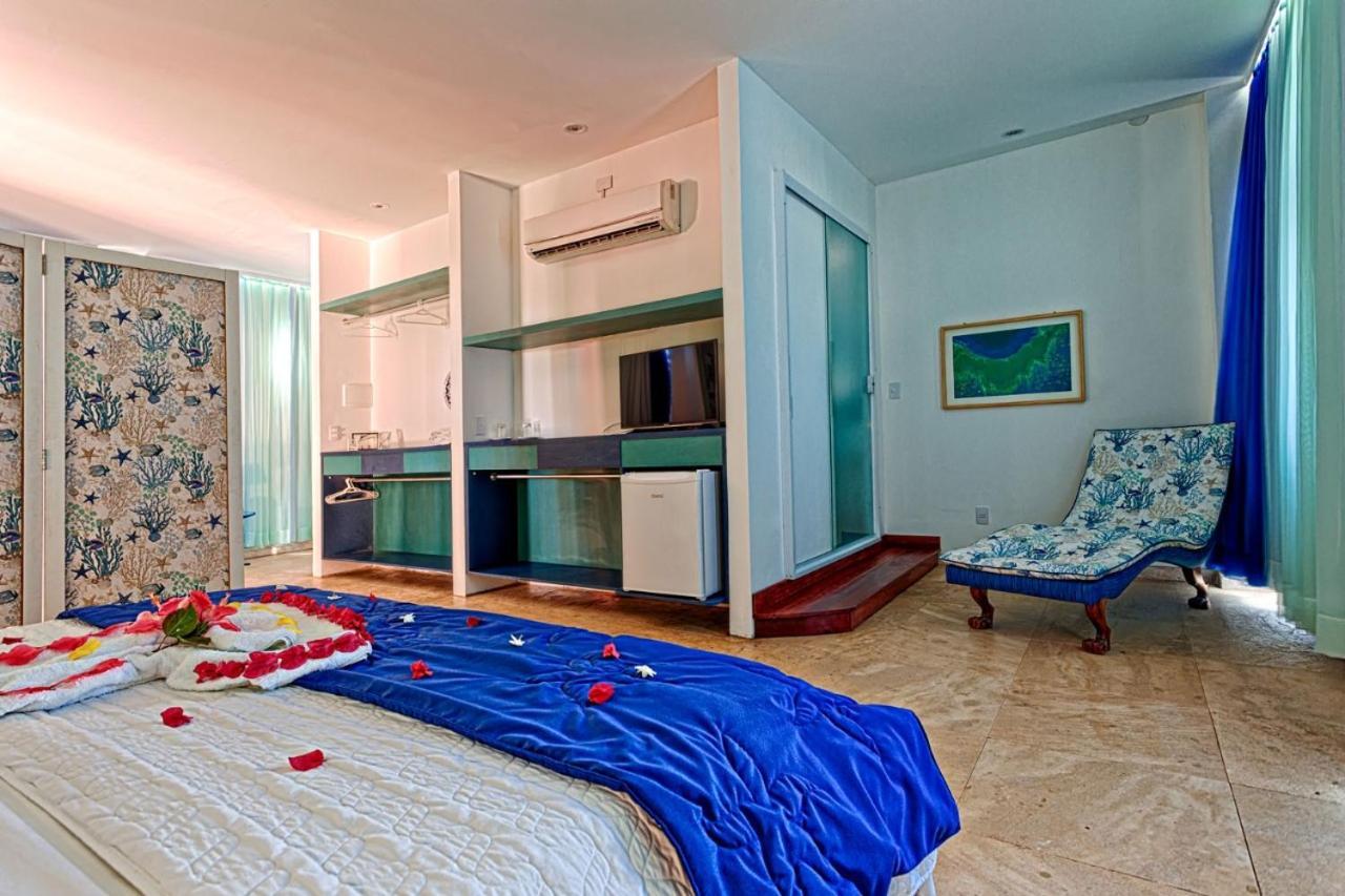 Bruno Marambaia Charme Hotel Beberibe Exteriér fotografie