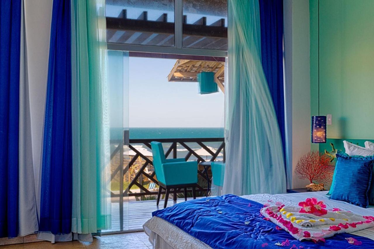 Bruno Marambaia Charme Hotel Beberibe Exteriér fotografie