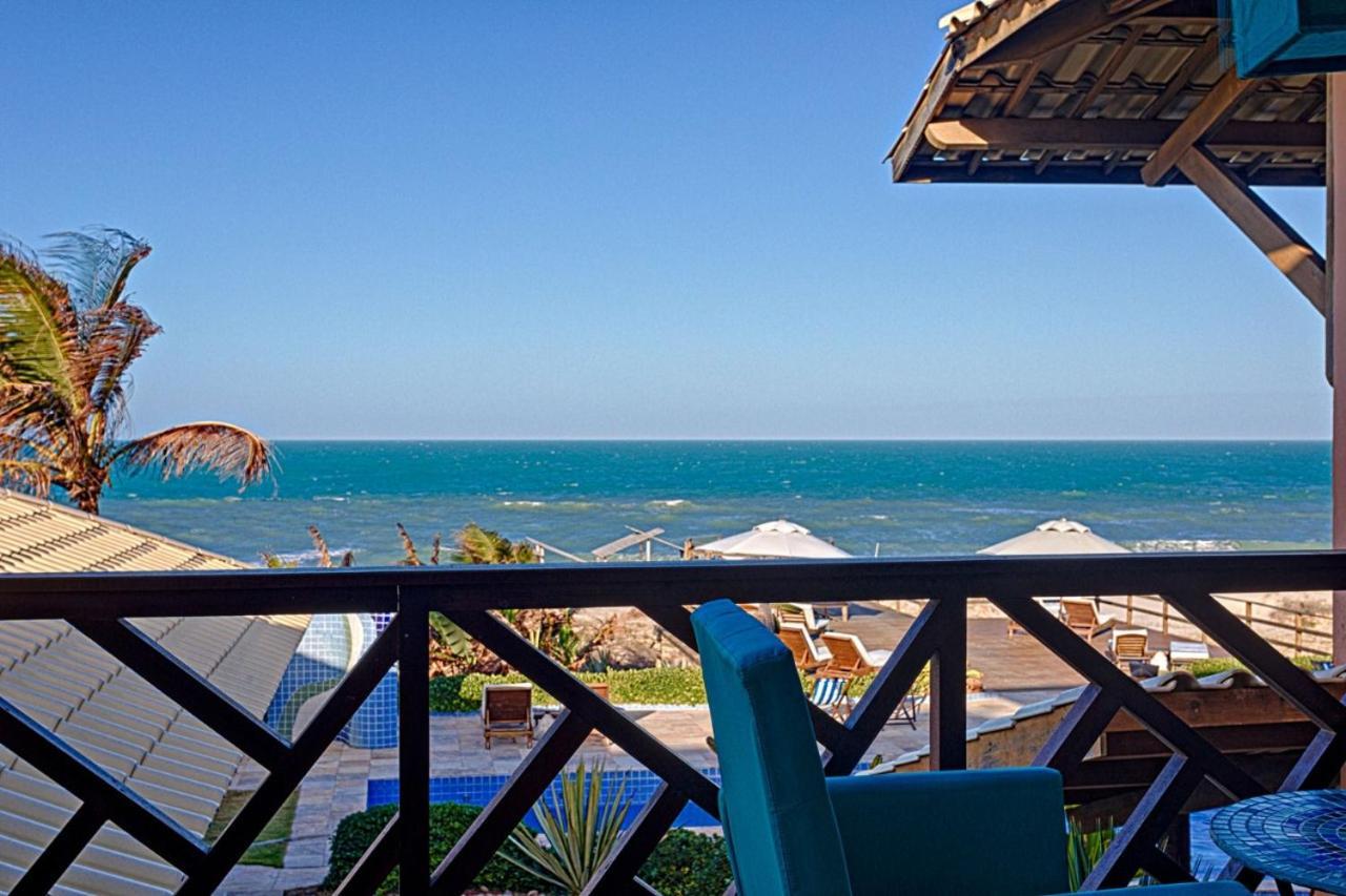 Bruno Marambaia Charme Hotel Beberibe Exteriér fotografie