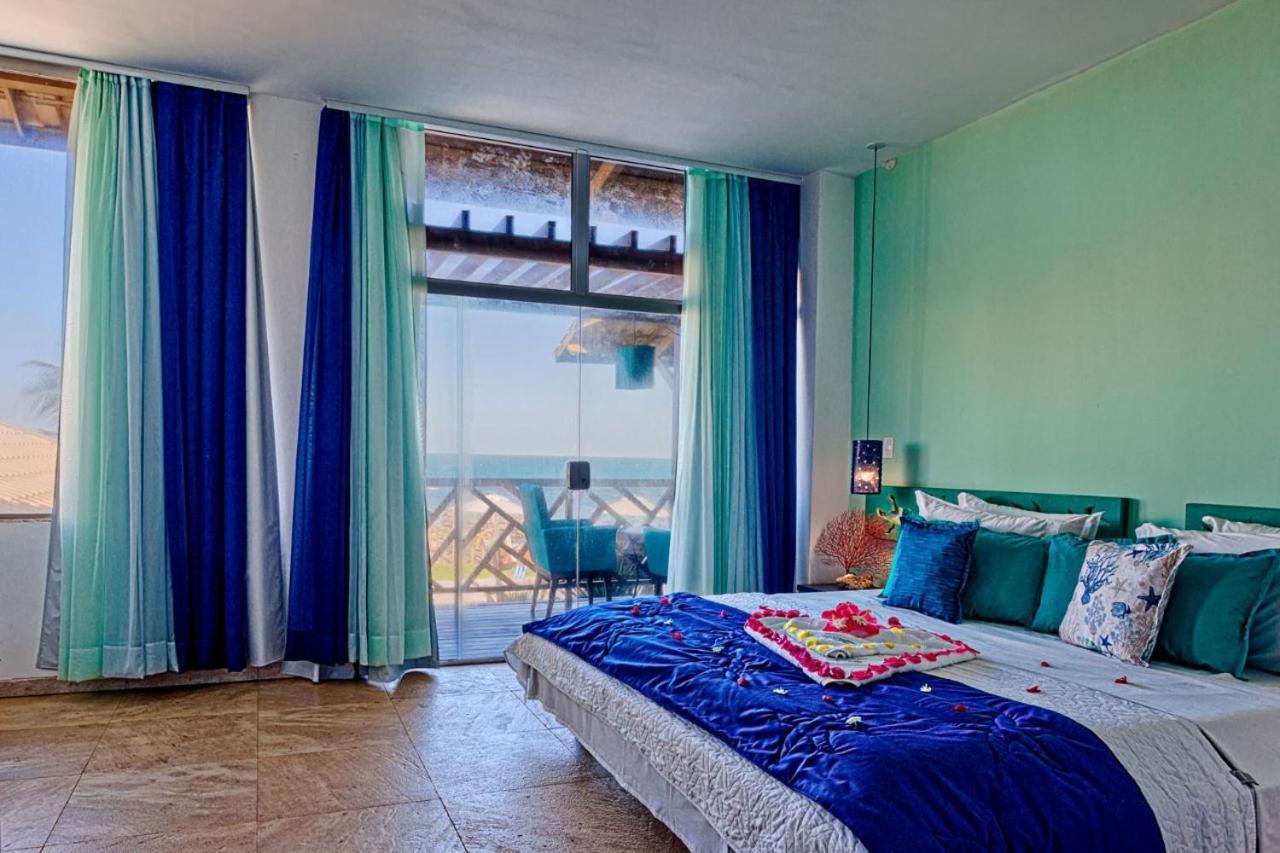 Bruno Marambaia Charme Hotel Beberibe Exteriér fotografie