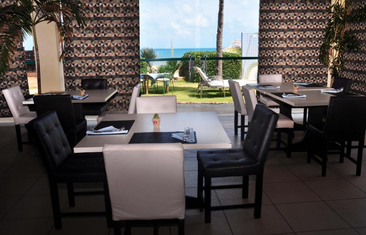 Bruno Marambaia Charme Hotel Beberibe Exteriér fotografie