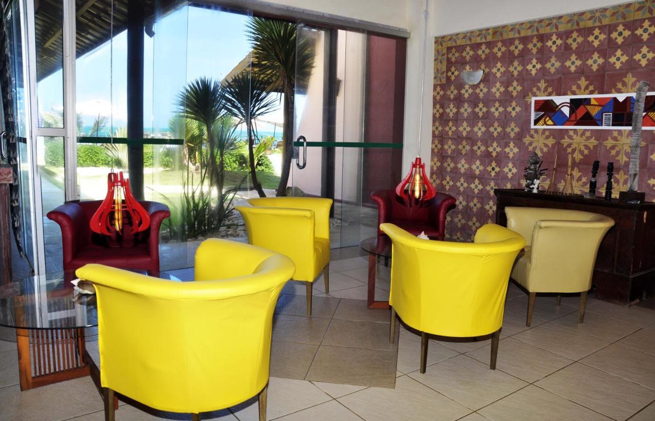 Bruno Marambaia Charme Hotel Beberibe Exteriér fotografie