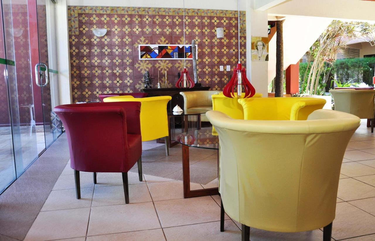 Bruno Marambaia Charme Hotel Beberibe Exteriér fotografie