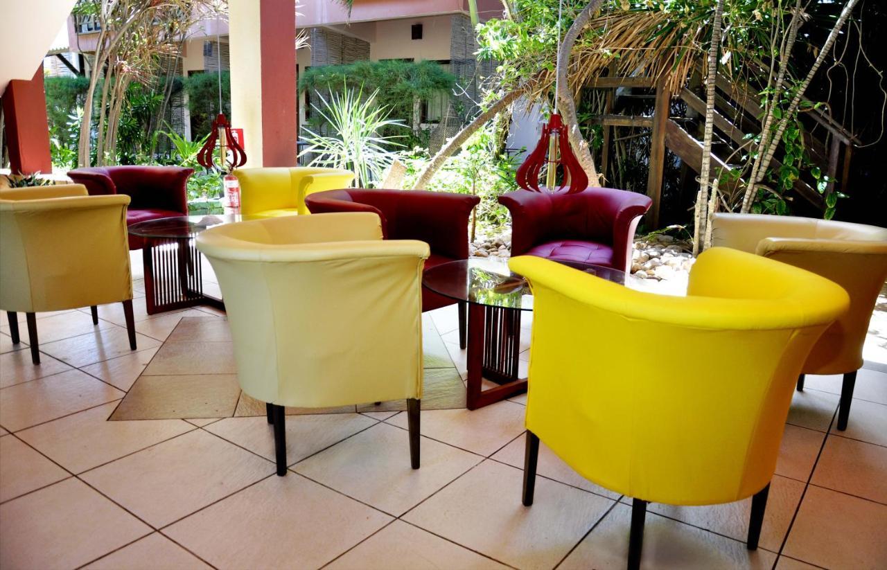 Bruno Marambaia Charme Hotel Beberibe Exteriér fotografie