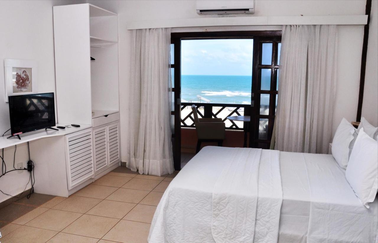 Bruno Marambaia Charme Hotel Beberibe Exteriér fotografie