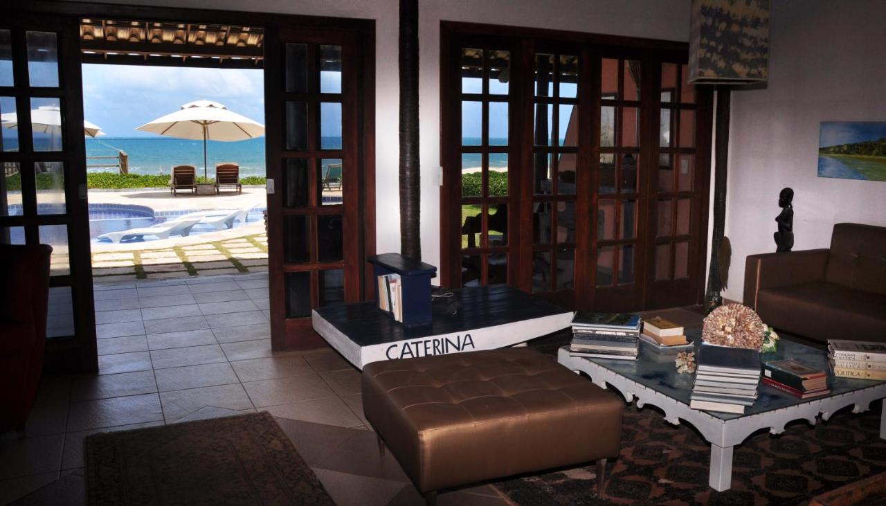 Bruno Marambaia Charme Hotel Beberibe Exteriér fotografie