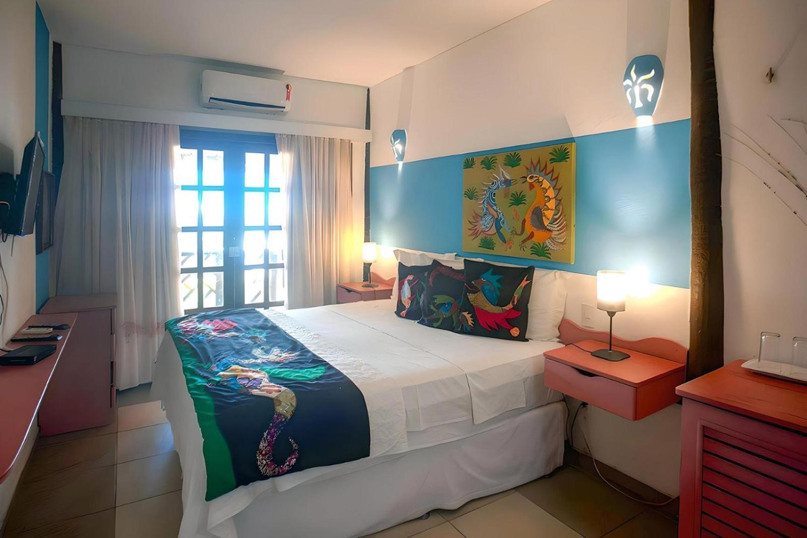 Bruno Marambaia Charme Hotel Beberibe Exteriér fotografie