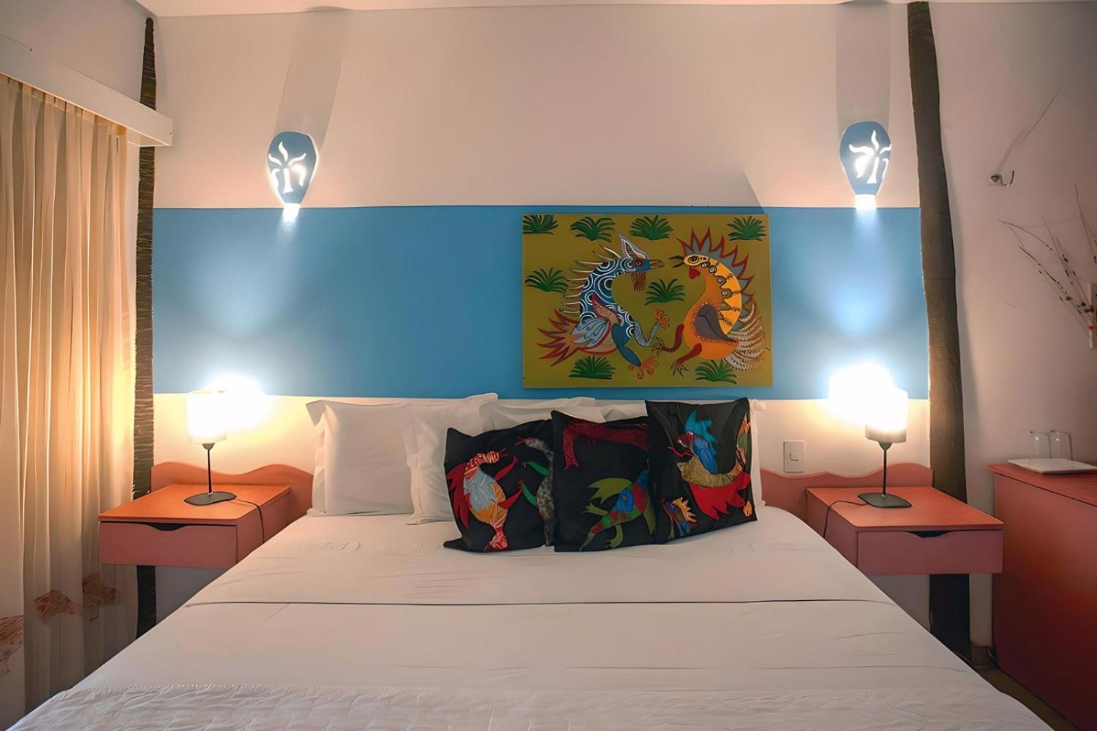 Bruno Marambaia Charme Hotel Beberibe Exteriér fotografie