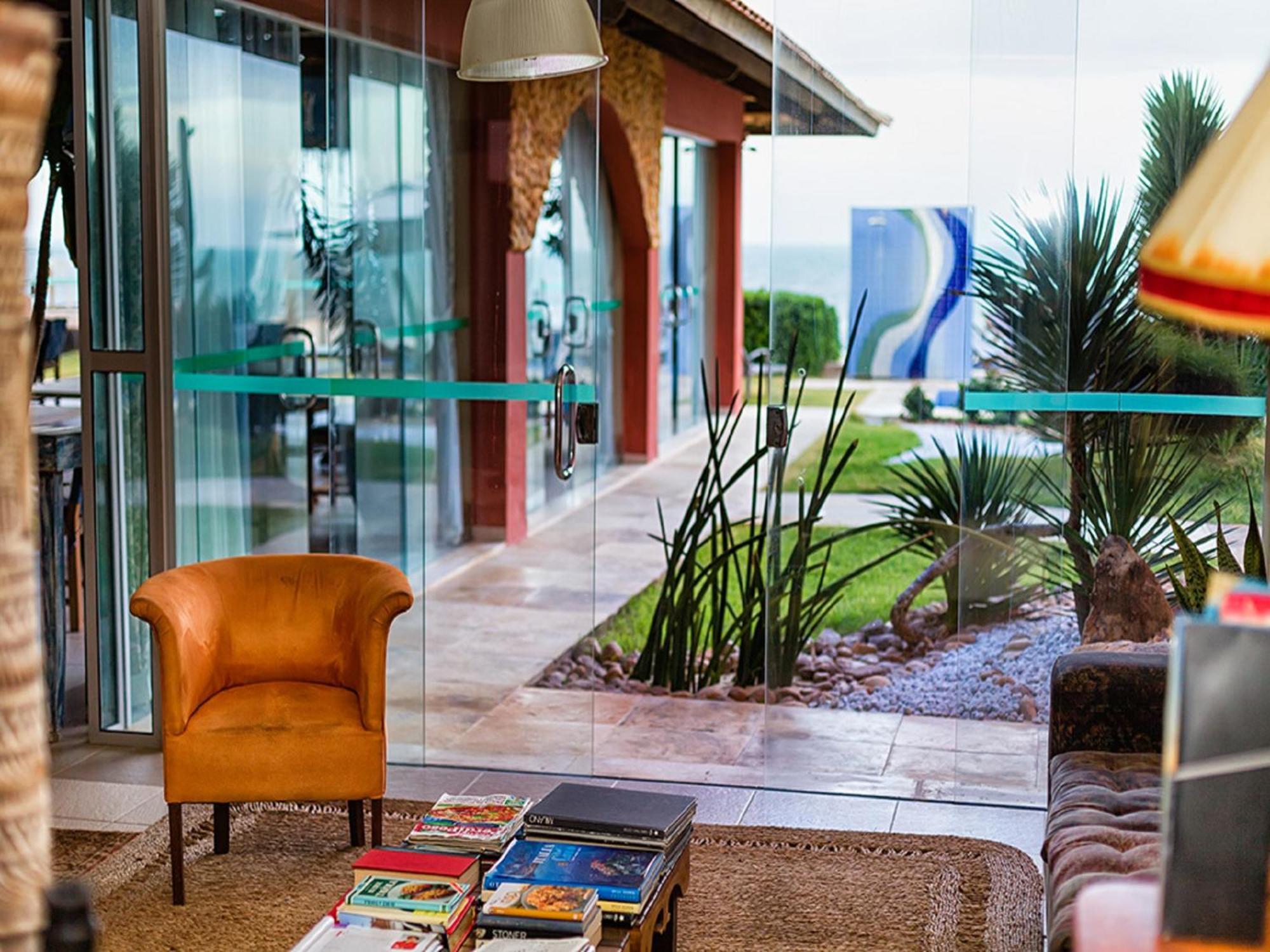 Bruno Marambaia Charme Hotel Beberibe Exteriér fotografie