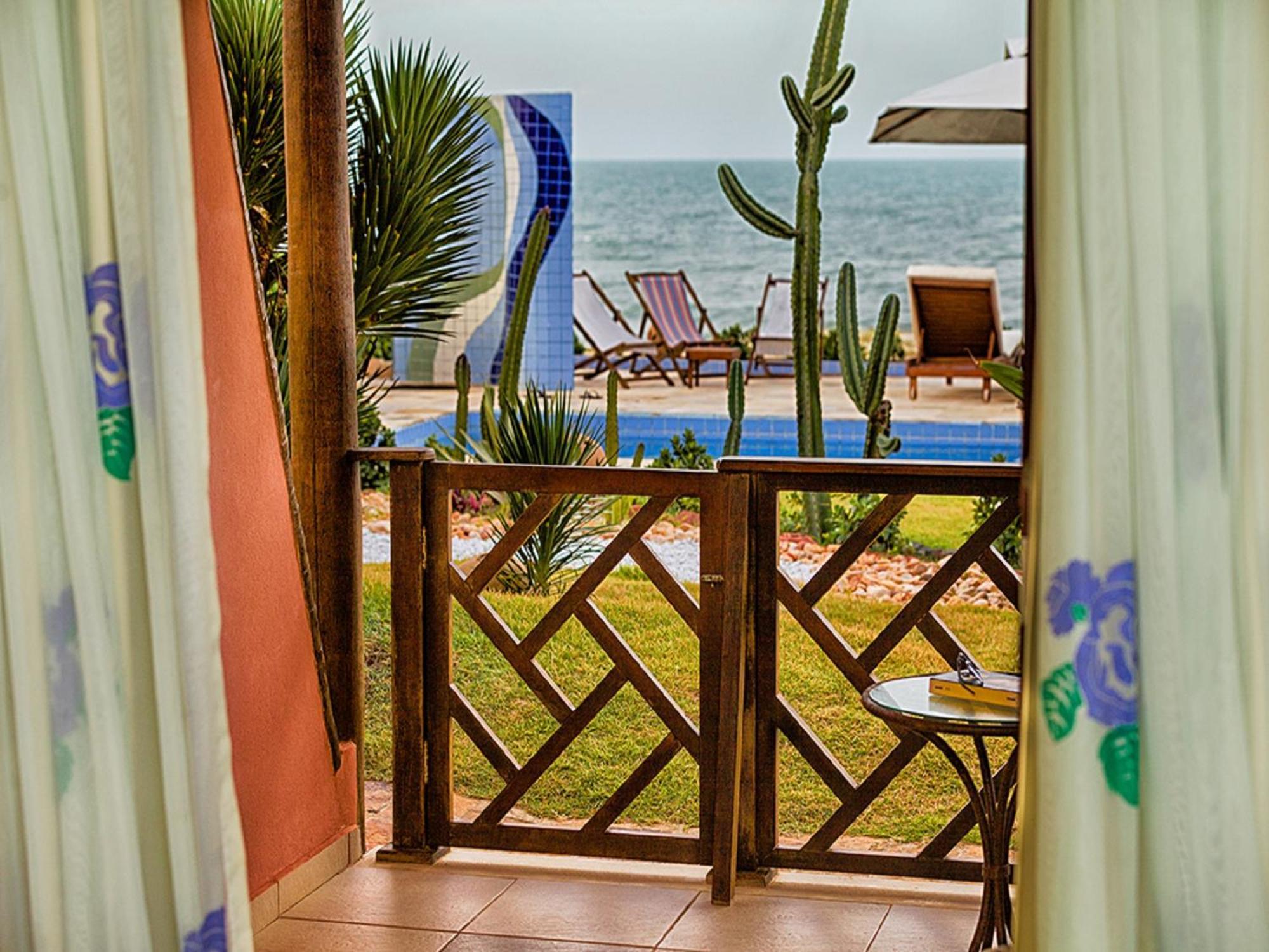 Bruno Marambaia Charme Hotel Beberibe Exteriér fotografie