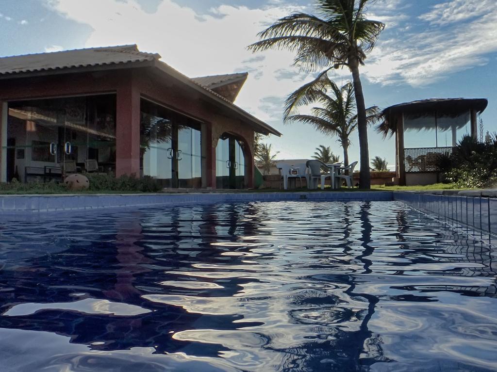 Bruno Marambaia Charme Hotel Beberibe Exteriér fotografie