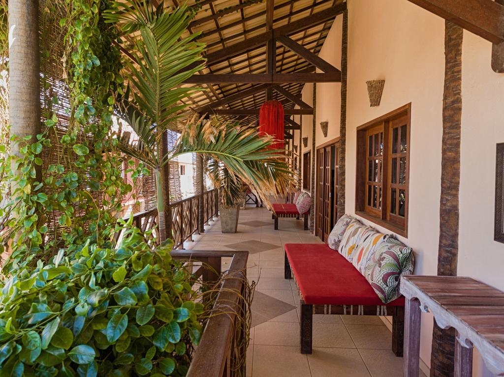 Bruno Marambaia Charme Hotel Beberibe Exteriér fotografie