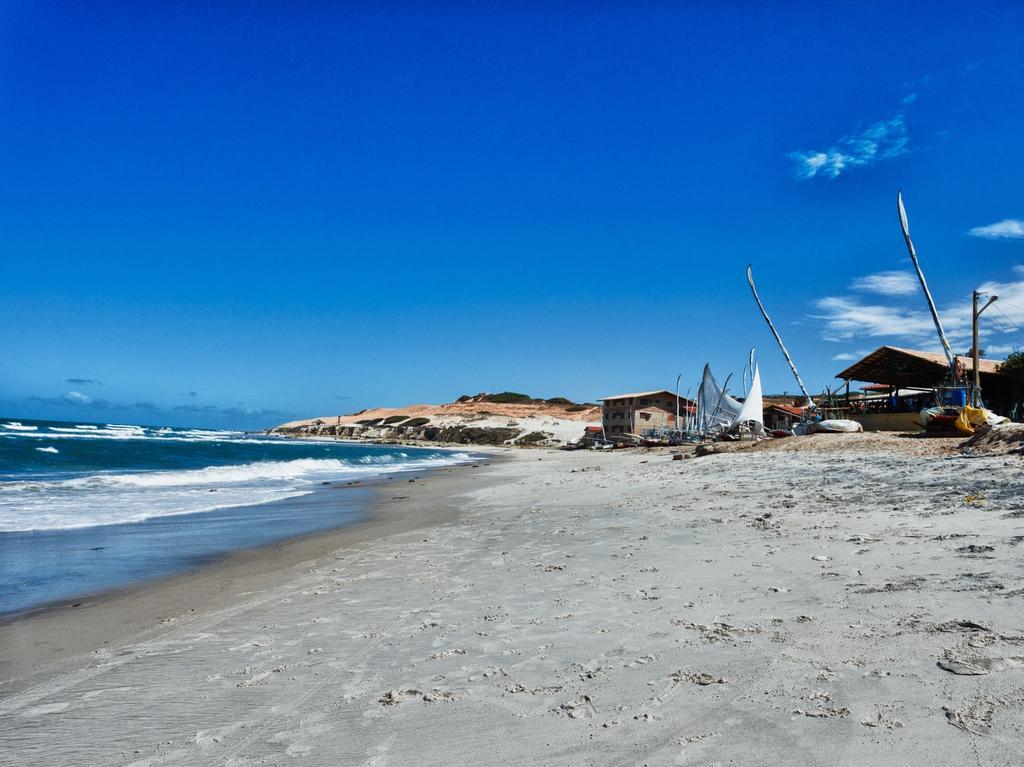 Bruno Marambaia Charme Hotel Beberibe Exteriér fotografie