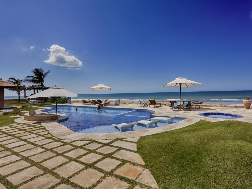 Bruno Marambaia Charme Hotel Beberibe Exteriér fotografie