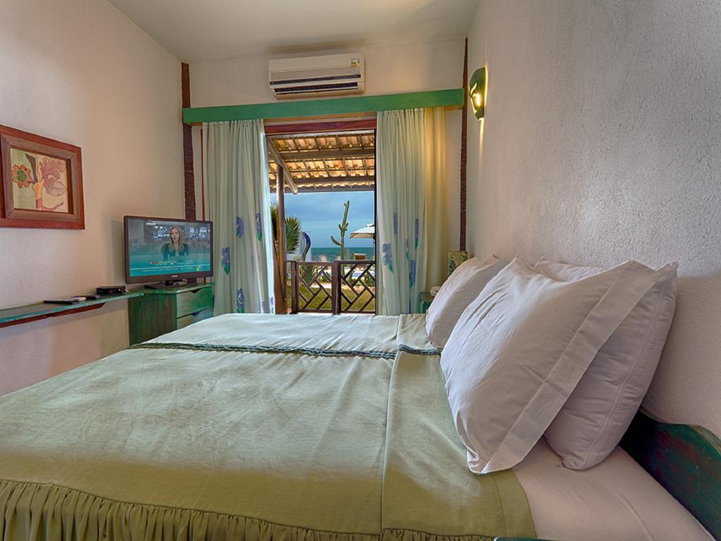 Bruno Marambaia Charme Hotel Beberibe Exteriér fotografie