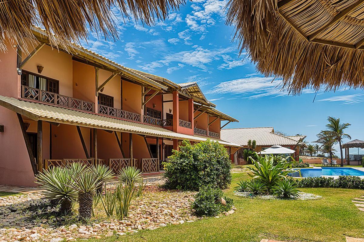 Bruno Marambaia Charme Hotel Beberibe Exteriér fotografie
