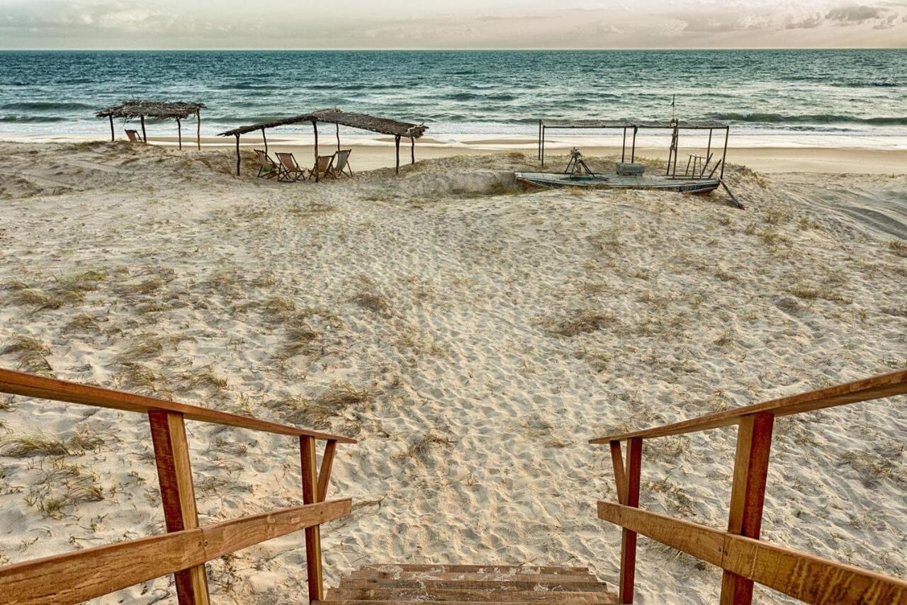 Bruno Marambaia Charme Hotel Beberibe Exteriér fotografie