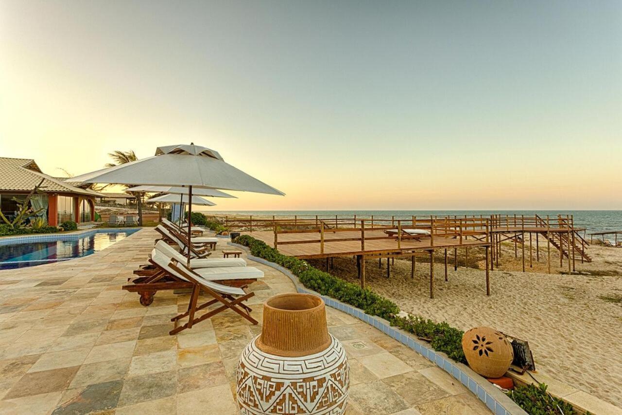 Bruno Marambaia Charme Hotel Beberibe Exteriér fotografie
