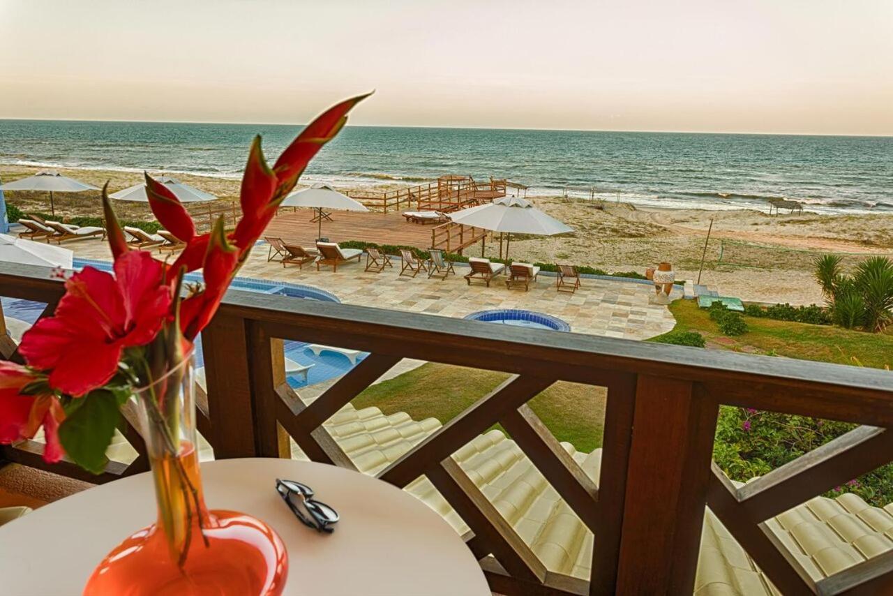 Bruno Marambaia Charme Hotel Beberibe Exteriér fotografie