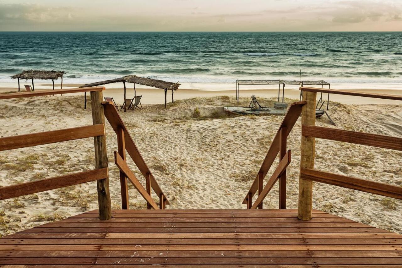 Bruno Marambaia Charme Hotel Beberibe Exteriér fotografie