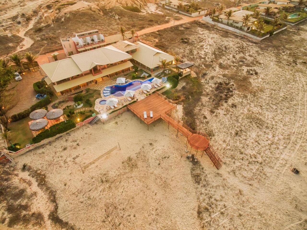 Bruno Marambaia Charme Hotel Beberibe Exteriér fotografie