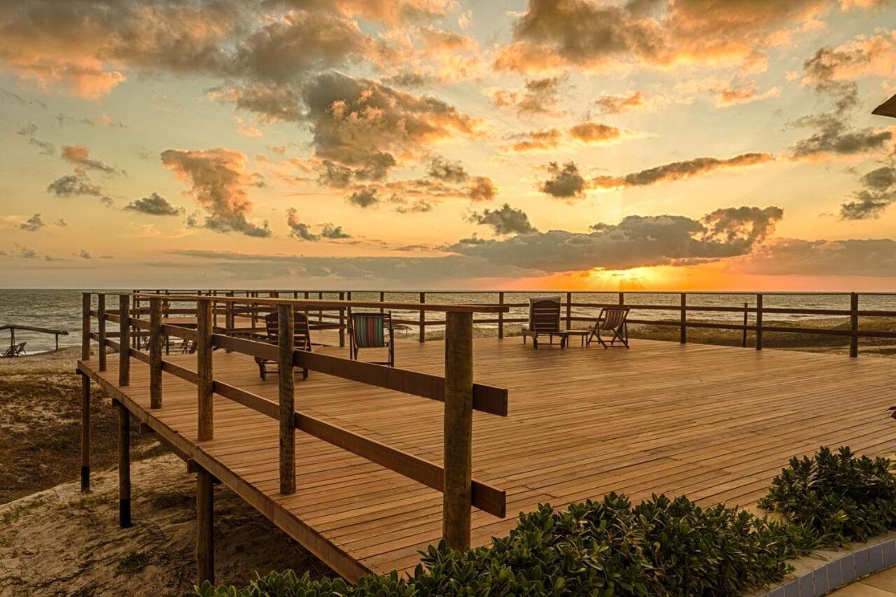 Bruno Marambaia Charme Hotel Beberibe Exteriér fotografie