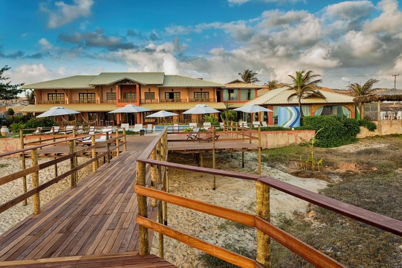 Bruno Marambaia Charme Hotel Beberibe Exteriér fotografie