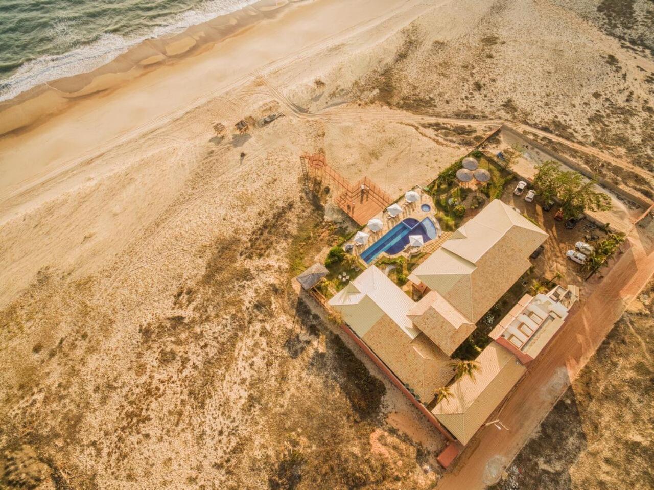 Bruno Marambaia Charme Hotel Beberibe Exteriér fotografie